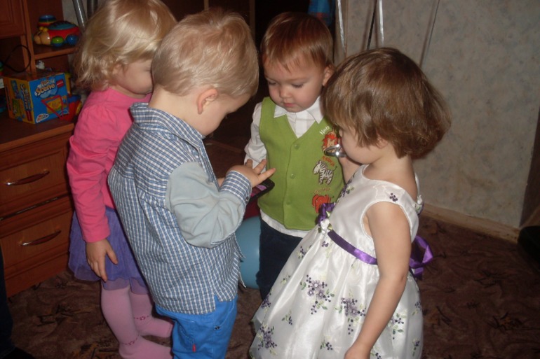 И сам праздник!!!!!!!!!!!!! 2 годика, часть 2