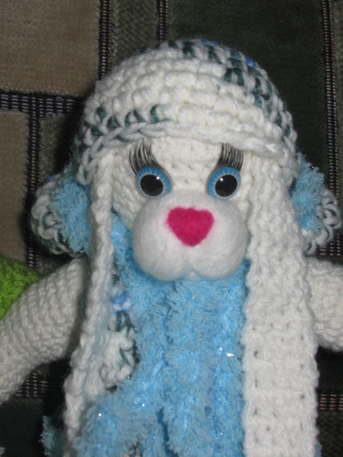 Я опять с вами)))) Новые игрушки за праздники)))