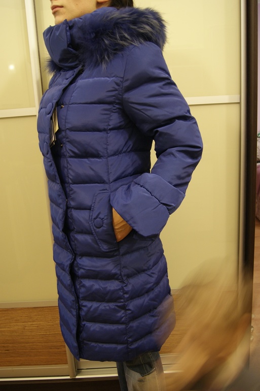 Пуховики S*A*V*A*G*E* за 3800 руб