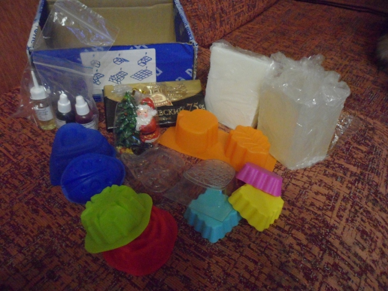 Отчет "Разогрыш слона № 45"