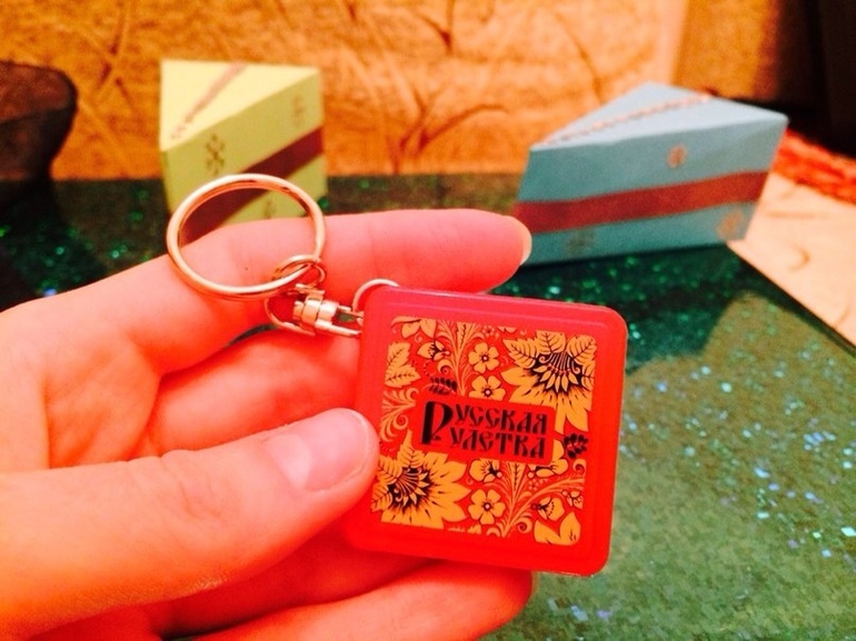 Торт-сюрприз на праздник