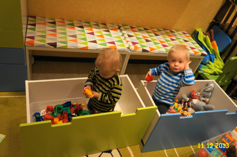 Давно не виделись))