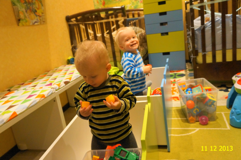 Давно не виделись))