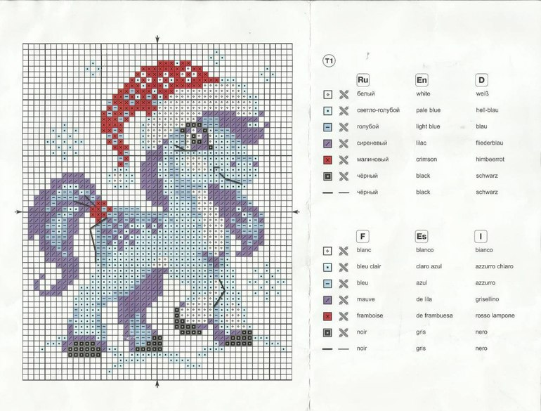 Новогодний кубик