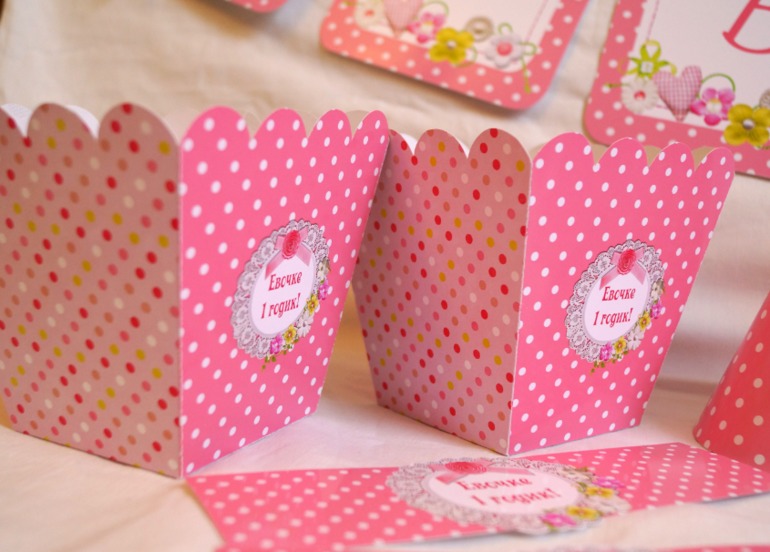 Набор Маленькая балерина