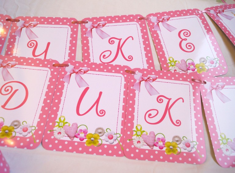 Набор Маленькая балерина