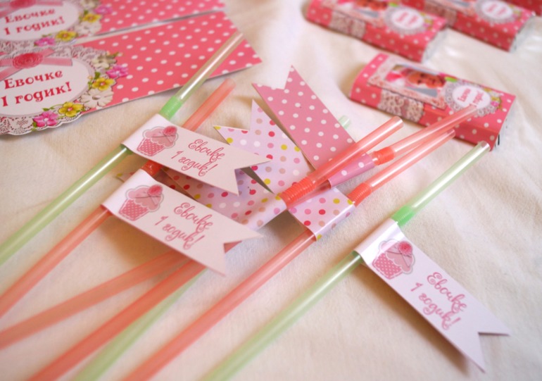 Набор Маленькая балерина