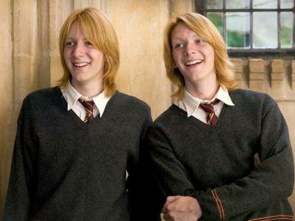 Знаменитости, у которых есть близнец