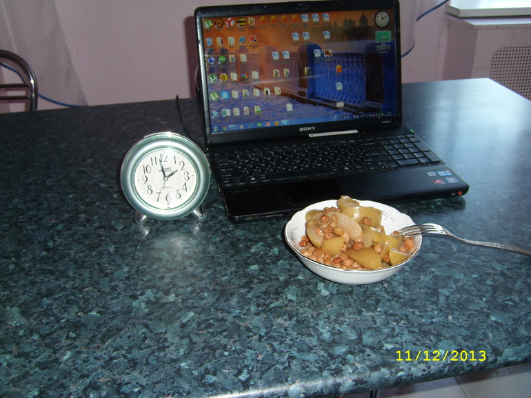 Взлет №68. День 28.(мой день)