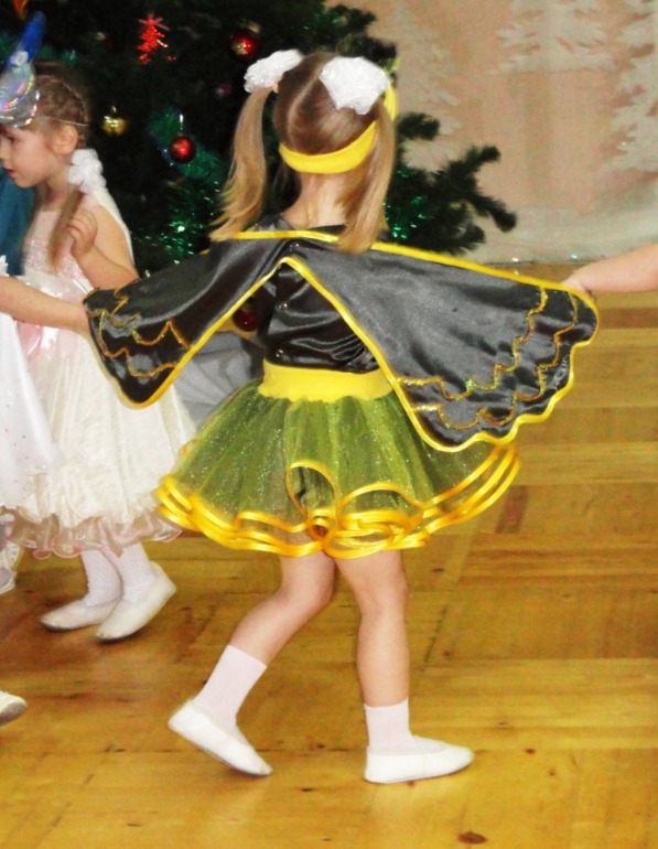 Моя "Птичка СИНИЧКА"