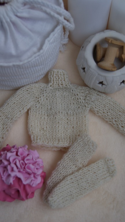 Подарки вязаные :)