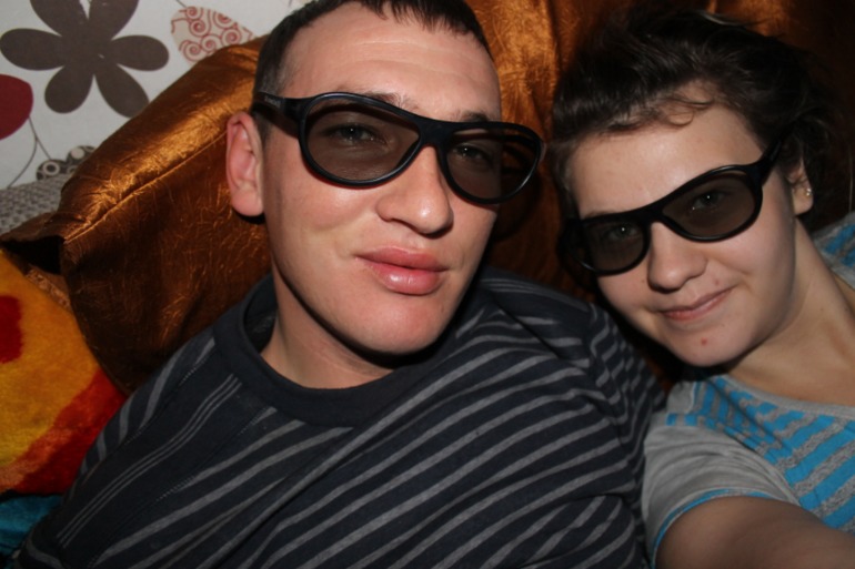 Погодка радовала)))))