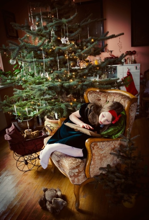 Новогоднее настроение