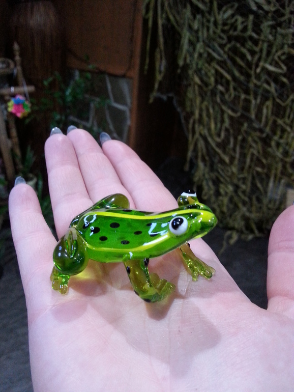 Фото моей посылочки от Танюшки