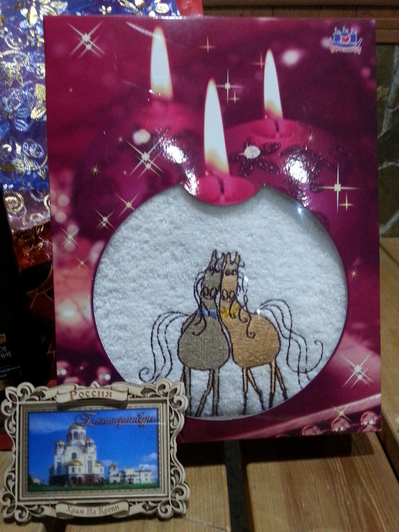 А вот и вторая Снегурочка порадовала!!!!!!!!!!