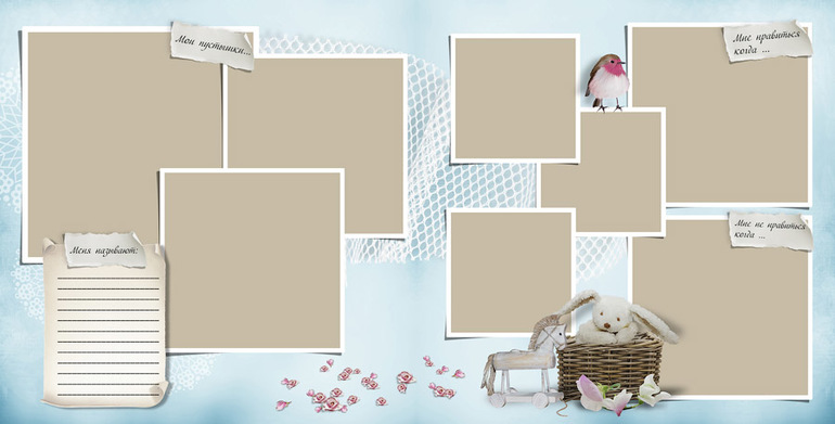 Фотокнига для сыночка