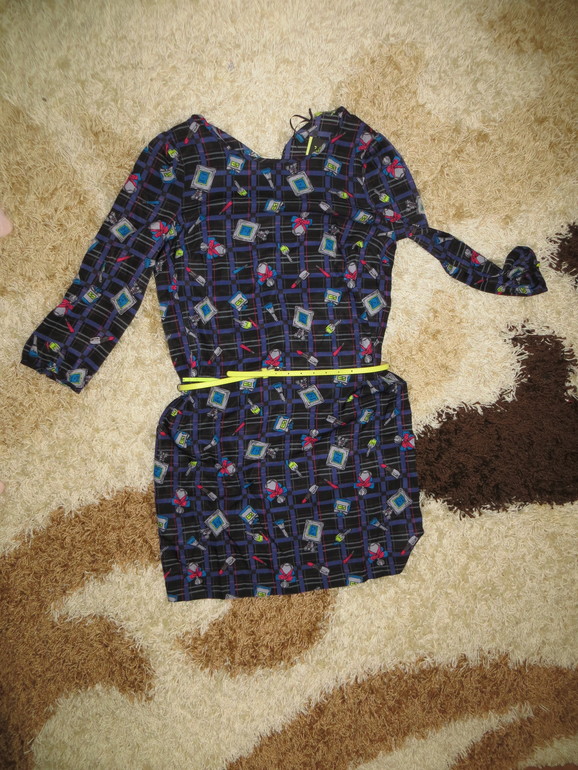 платье на годовасие?!!!