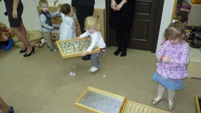 Наша недо -елка