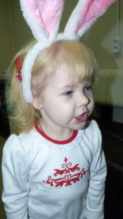 Наша недо -елка