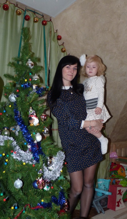 Наш новый год!