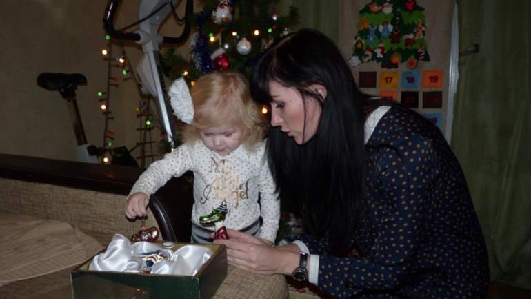 Наш новый год!