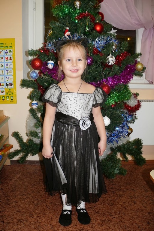 И у нас прошел утренник!!!