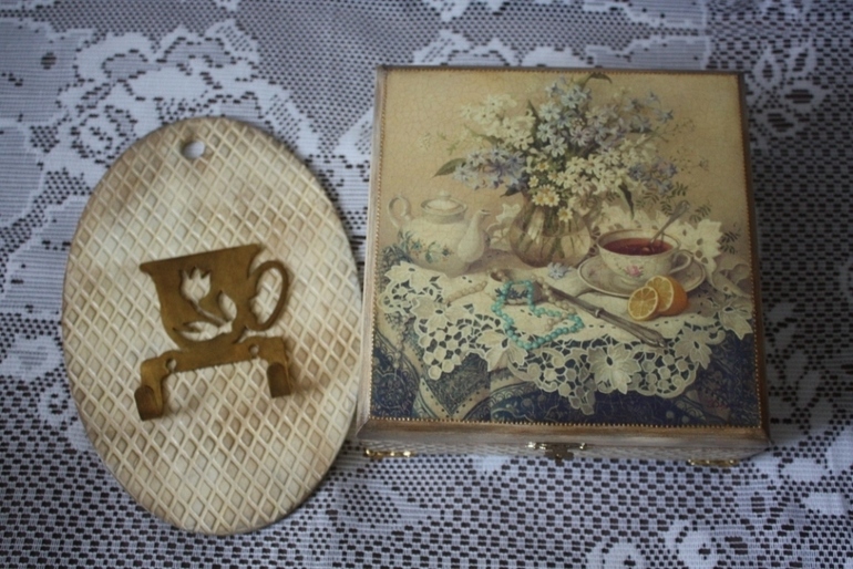 Кухонный набор.