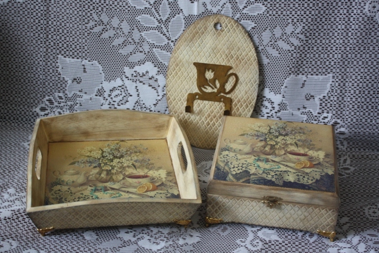 Кухонный набор.