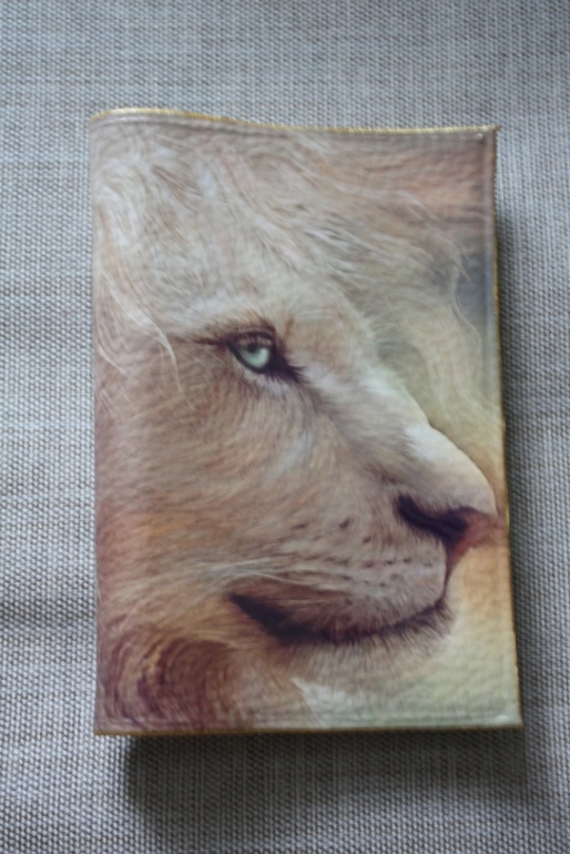 Декупаж на коже в новом году)))