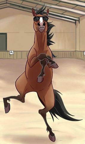 Будущий год - год Лошади! Пьём, ржём и ПАШЕМ!!!