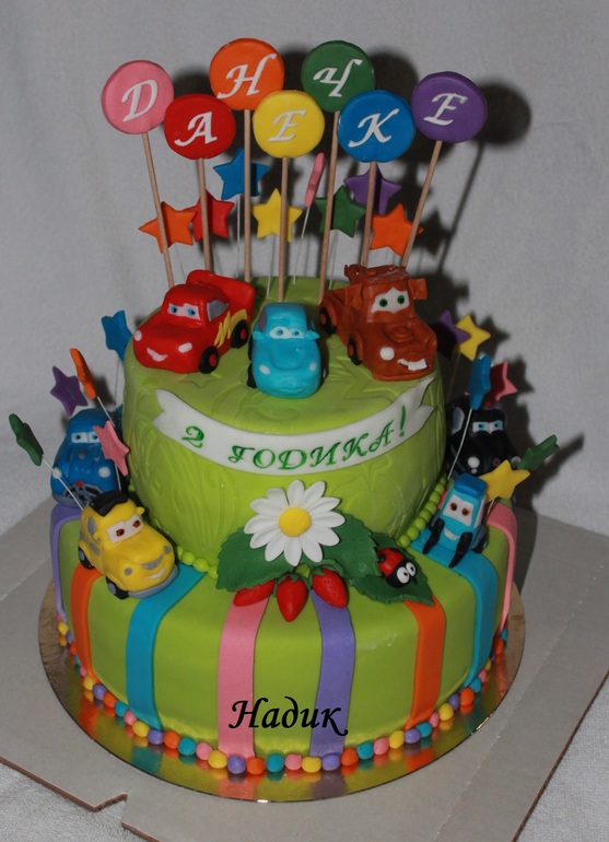 Тачки -Хит №2