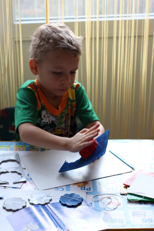 Делаем свечи