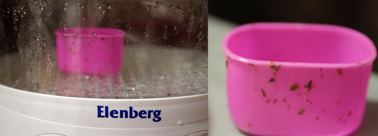 Я сегодня варила яйца с сосисками