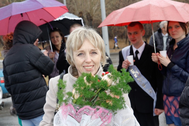 Моим родителям тоже стало интересно про возраст...