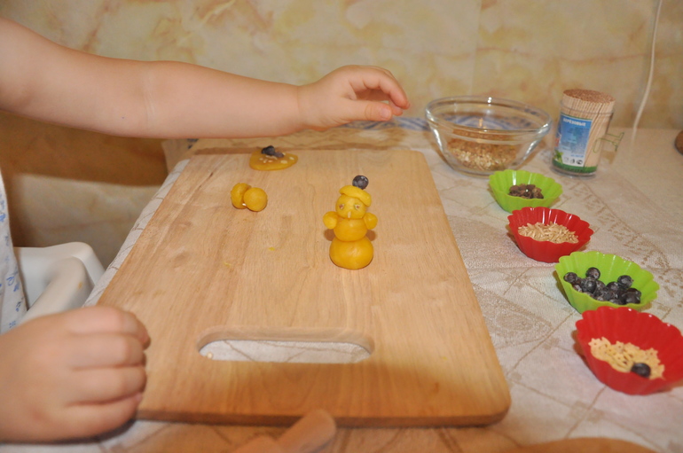 Лепка из воска