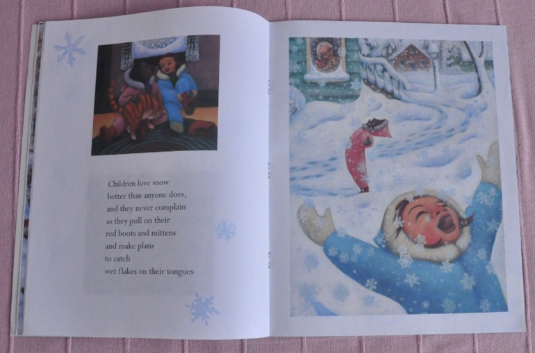 Наше зимнее чтение, 2 года.