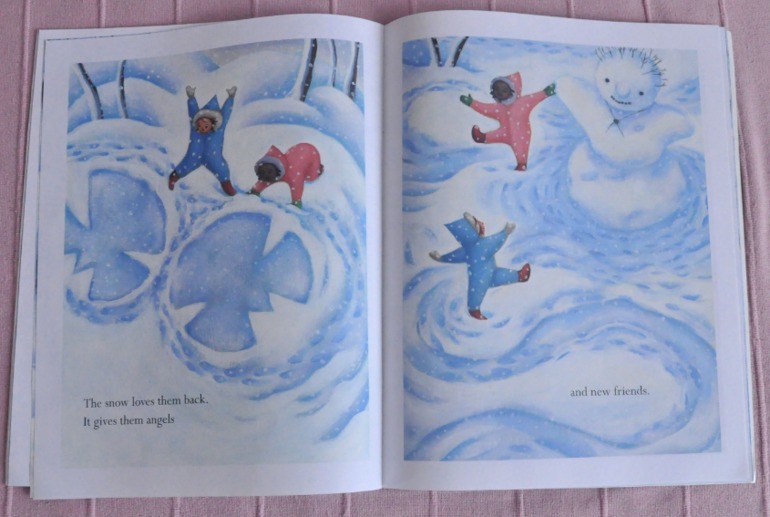 Наше зимнее чтение, 2 года.