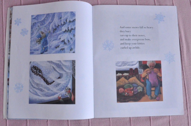 Наше зимнее чтение, 2 года.