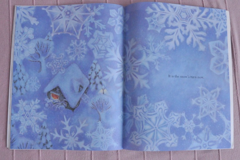 Наше зимнее чтение, 2 года.