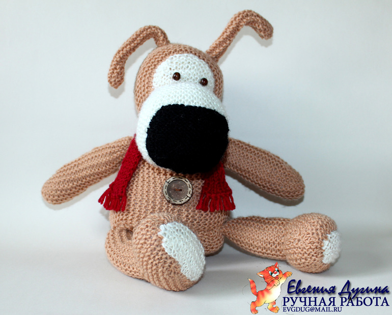 Мои работы 2013 года (спицы)