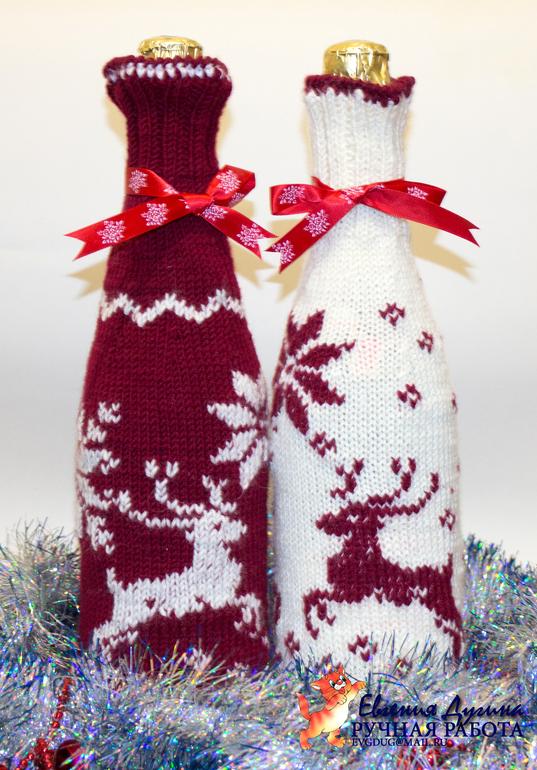 Мои работы 2013 года (спицы)