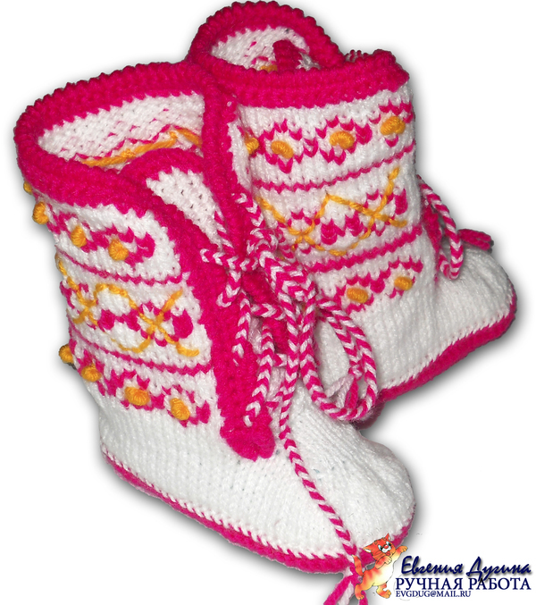 Мои работы 2013 года (спицы)