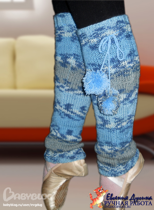 Мои работы 2013 года (спицы)