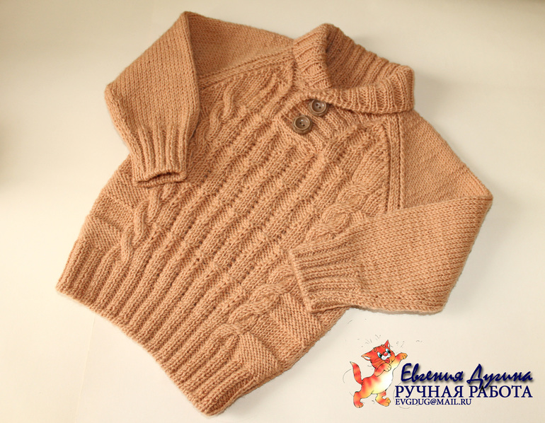 Мои работы 2013 года (спицы)