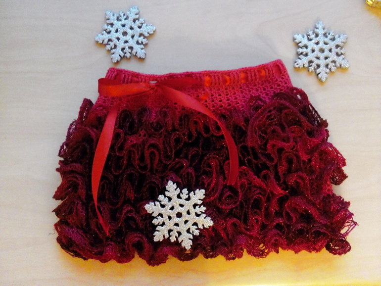 юбчонка на подарок