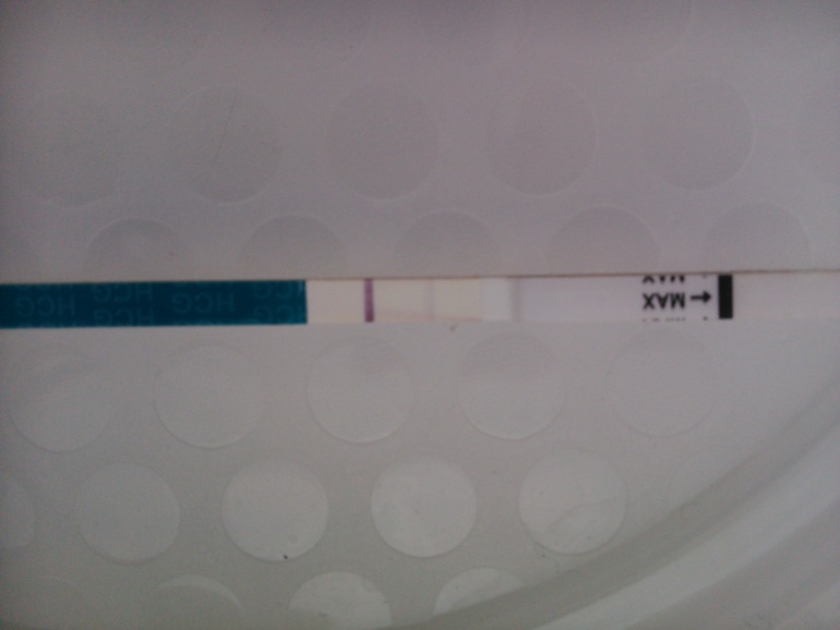 Сегодня 11дпп..надежда еще теплится...