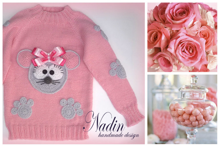 Еще одна мышка )))