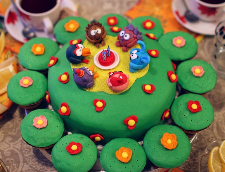 Сынуле 2 года)