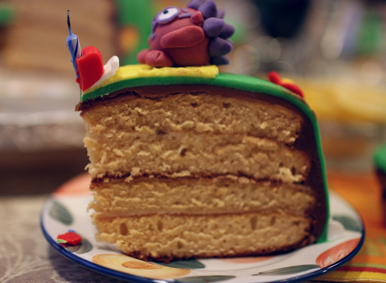 Сынуле 2 года)