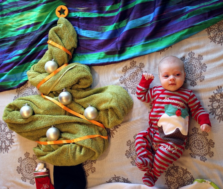 Мой любимый маленький пирожок)